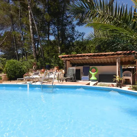 L'Oliveraie Draguignan Exterior photo