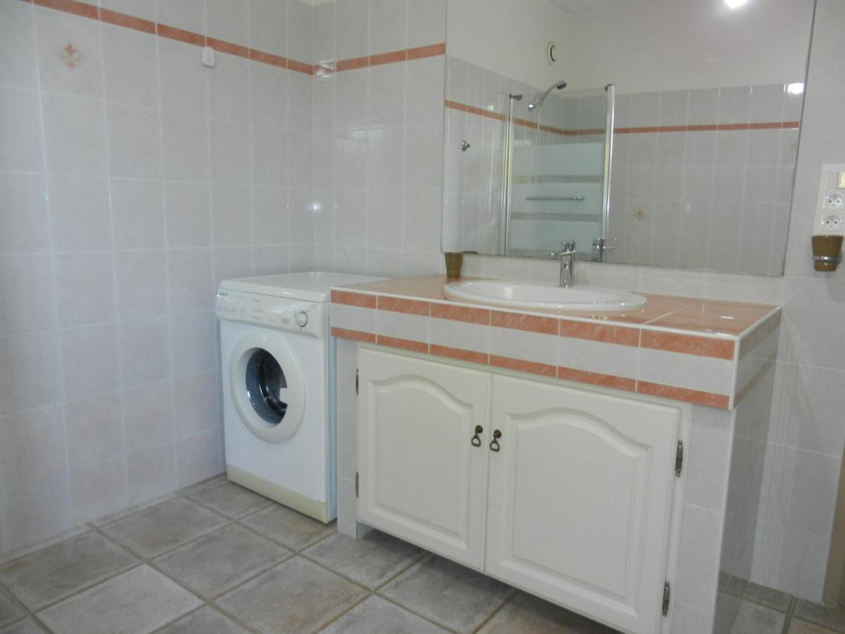 L'oliveraie Apartment