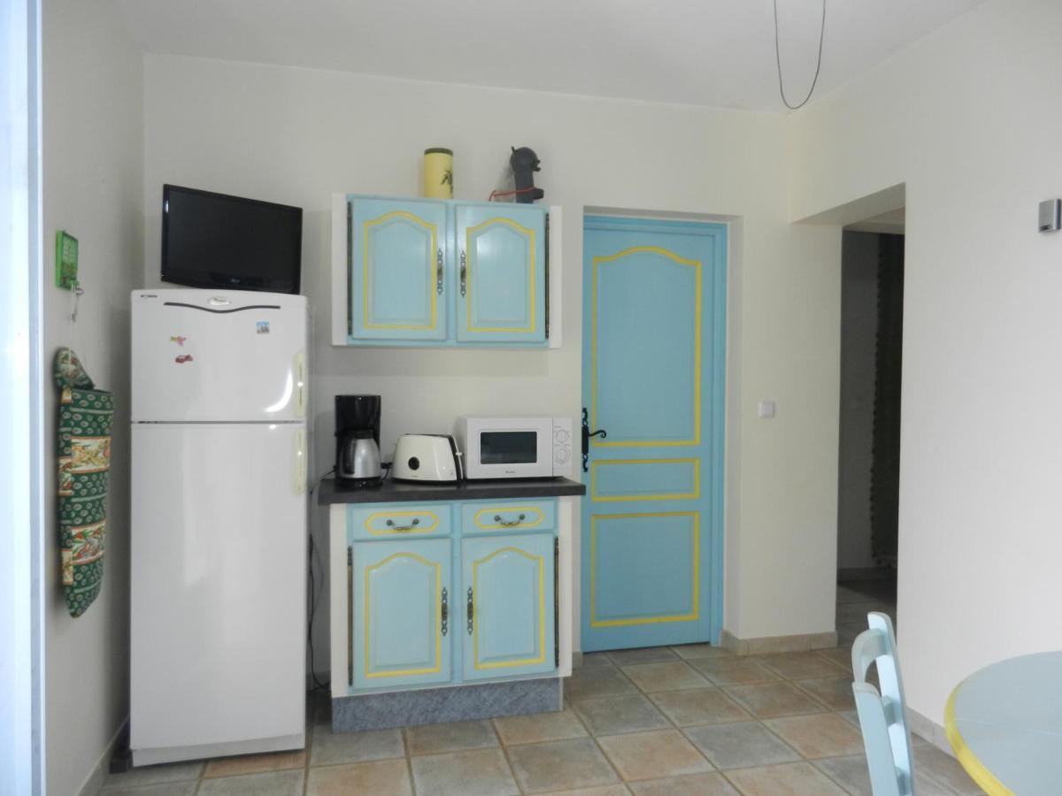 Apartment L'oliveraie *