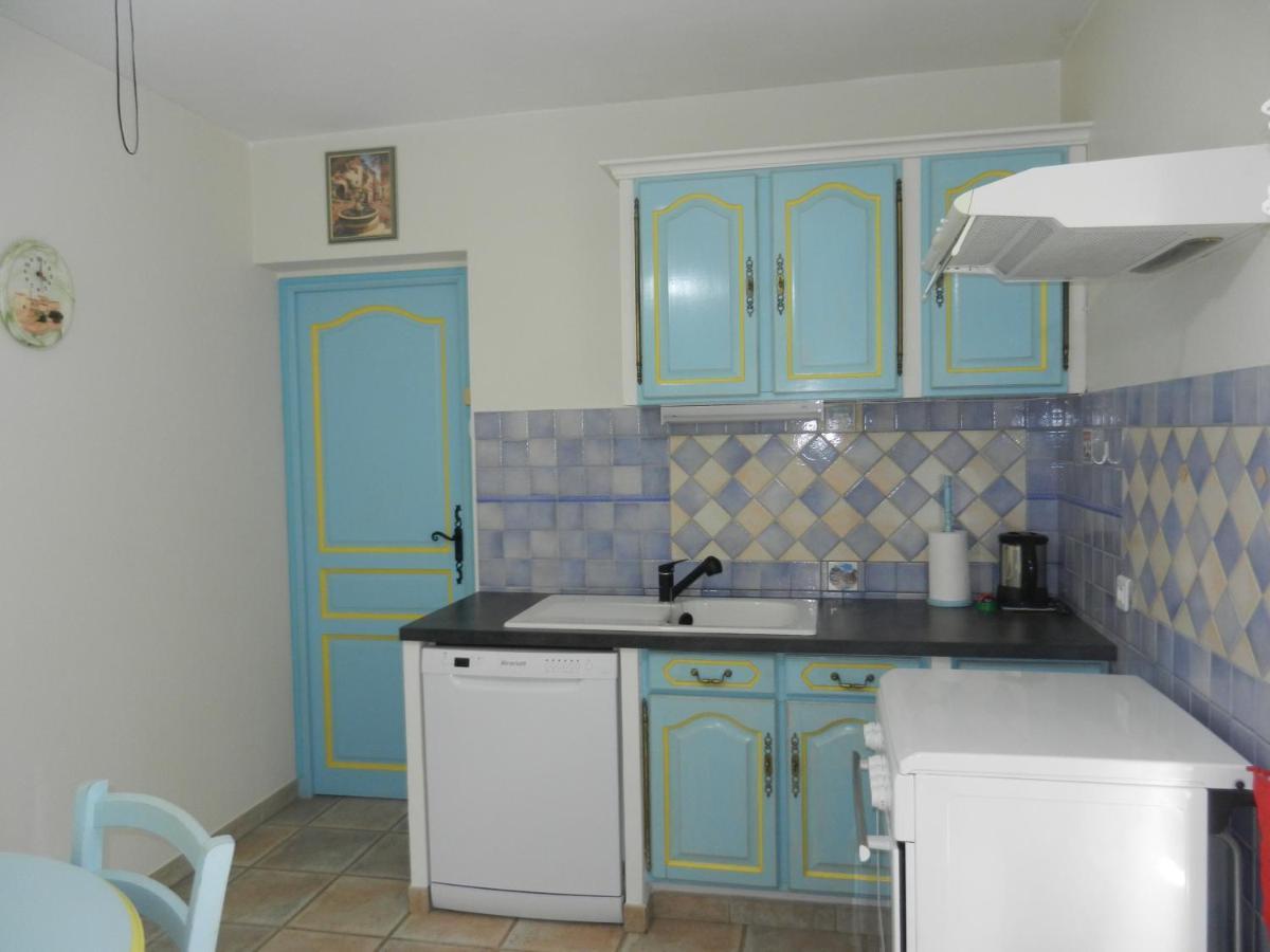Apartment L'oliveraie *