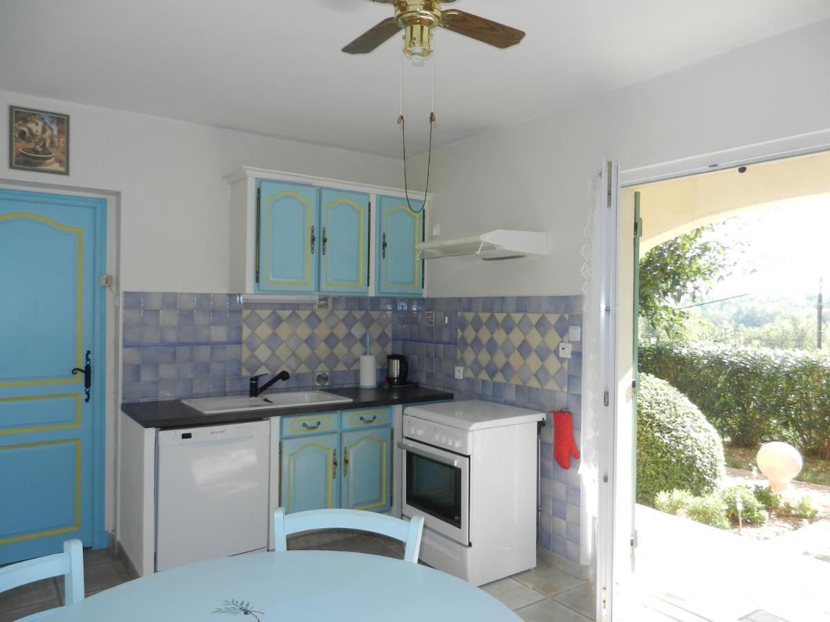 L'oliveraie Apartment
