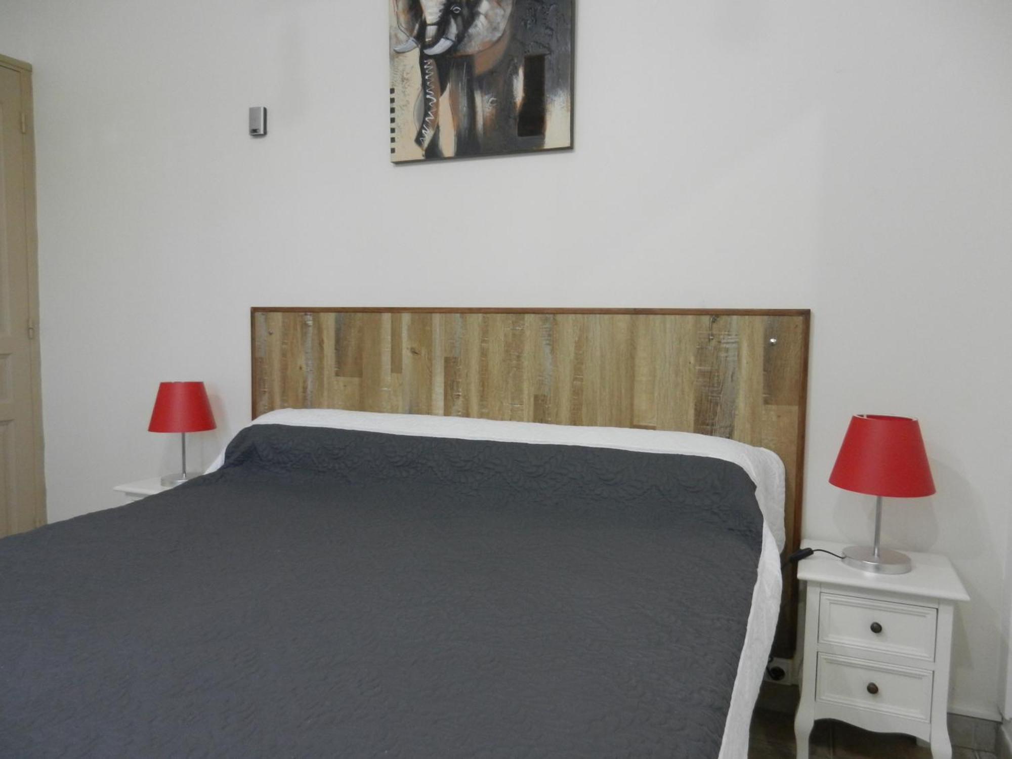 L'oliveraie Apartment *