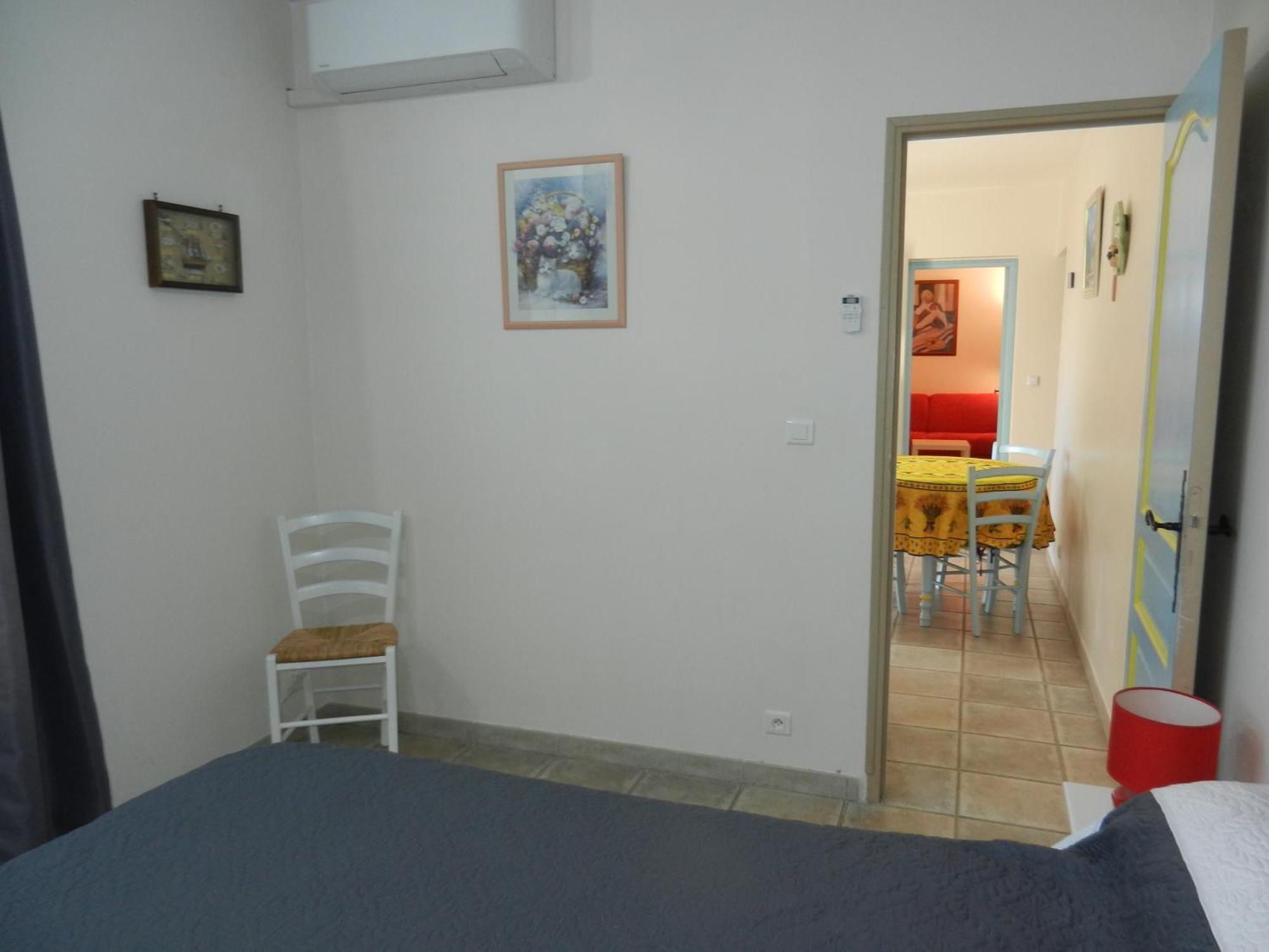 Apartment L'oliveraie