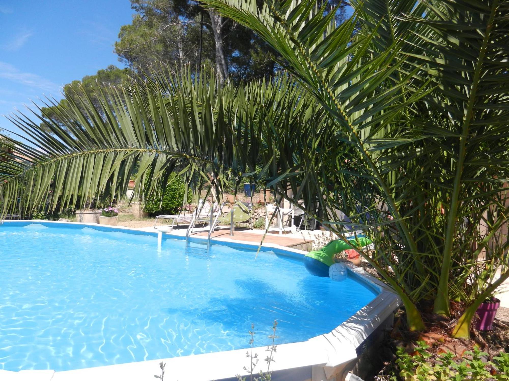 Apartment L'oliveraie