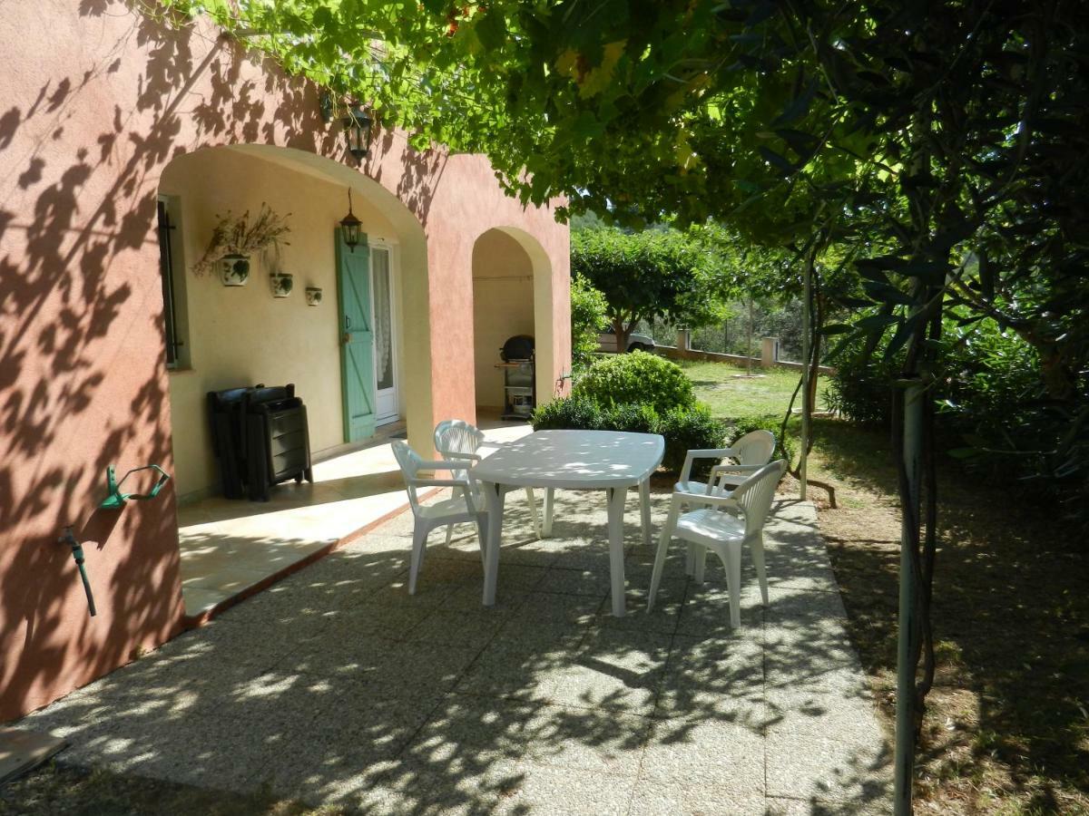 Apartment L'oliveraie *