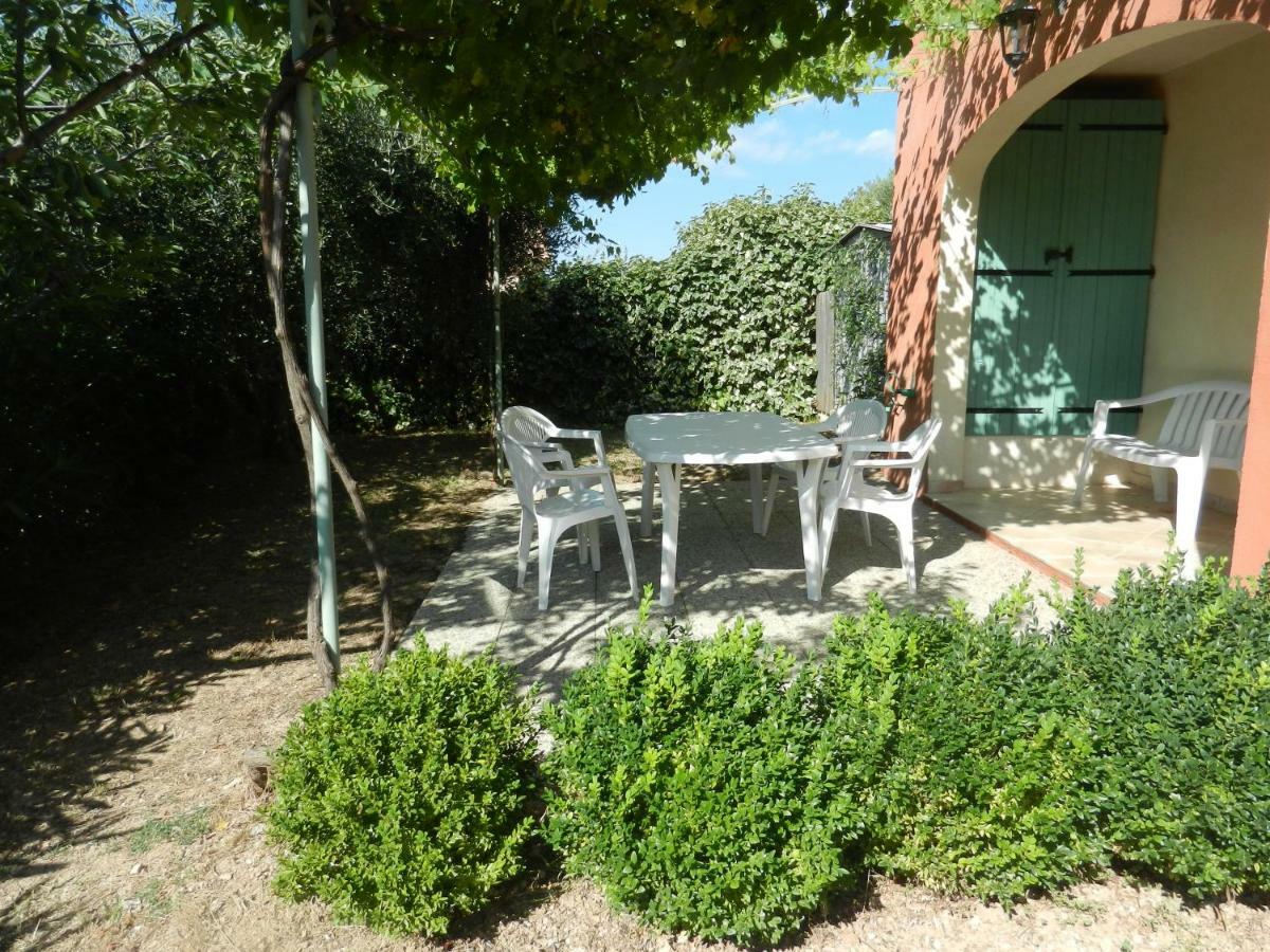 L'oliveraie Apartment *