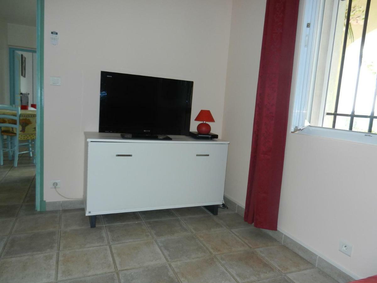 Apartment L'oliveraie *
