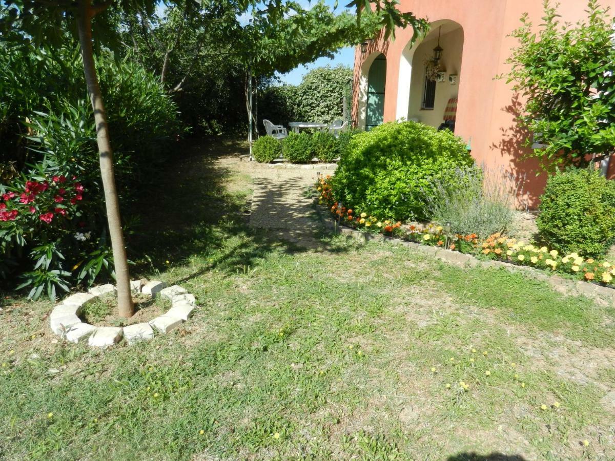 Apartment L'oliveraie